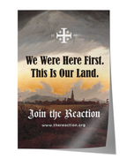 Poster - This Is Our Land (24x36")