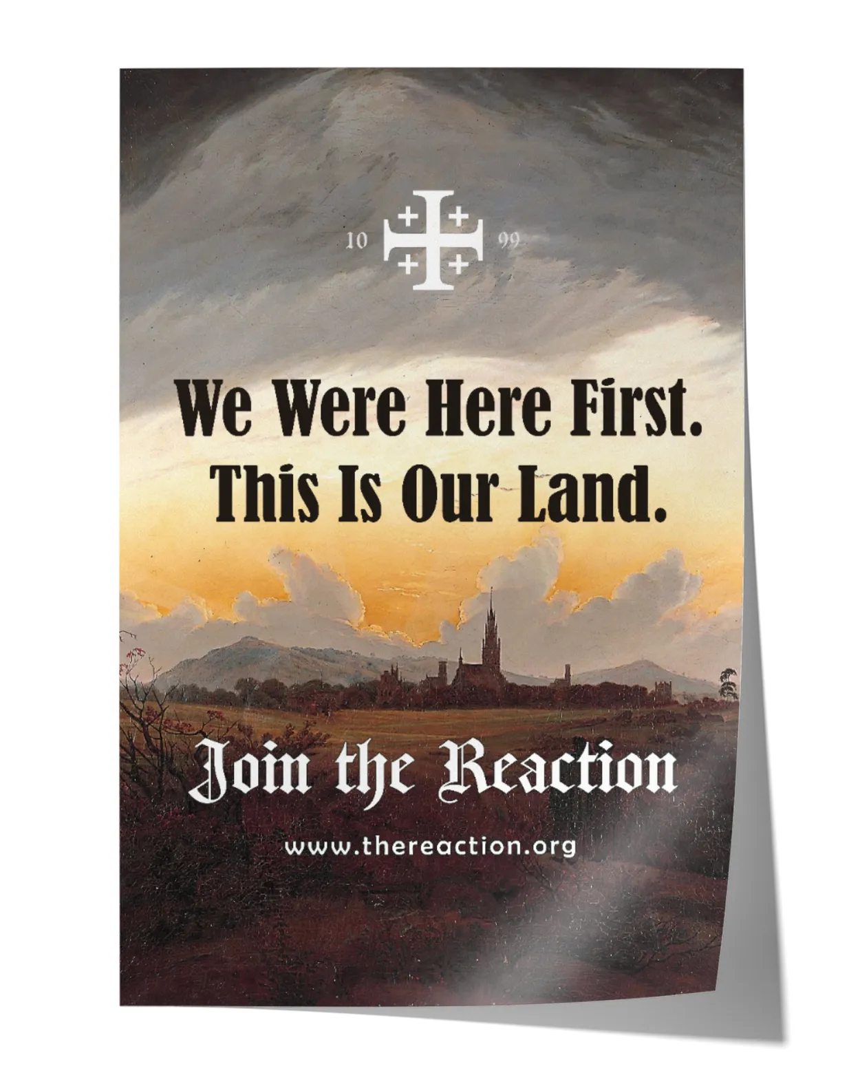Poster - This Is Our Land (24x36")