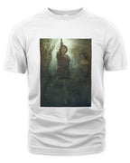 T-Shirt - Siegmund the Wälsung and His Sword - Arthur Rackham