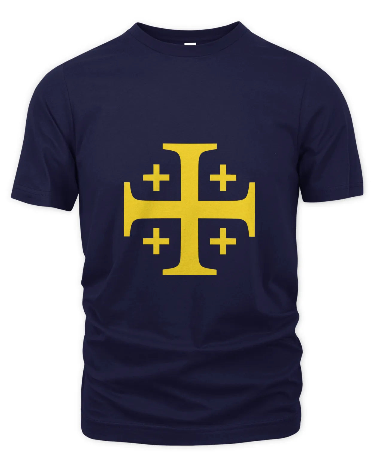 T-Shirt - Excursion Cross - Yellow