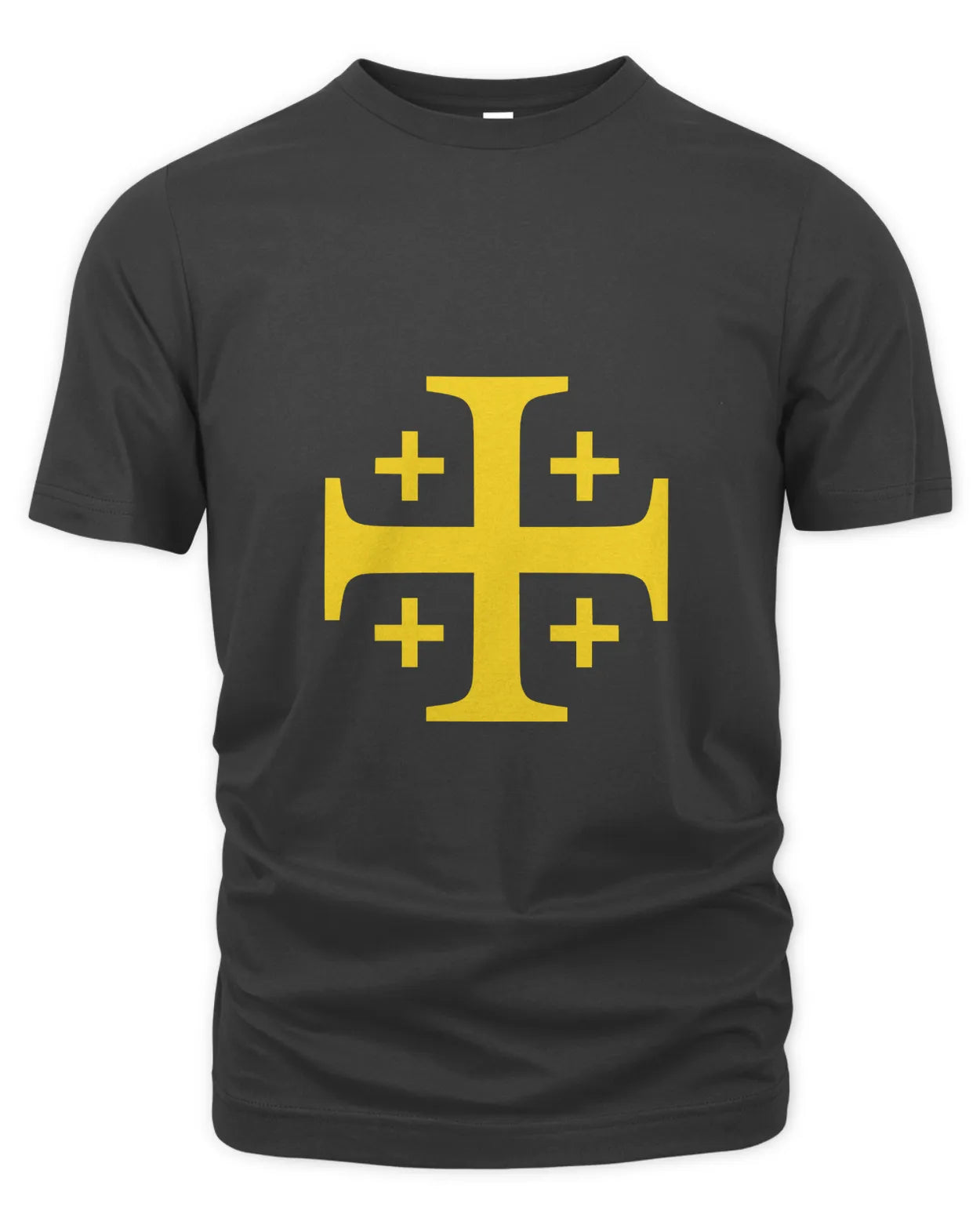 T-Shirt - Excursion Cross - Yellow