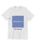 Personalize This T-Shirt