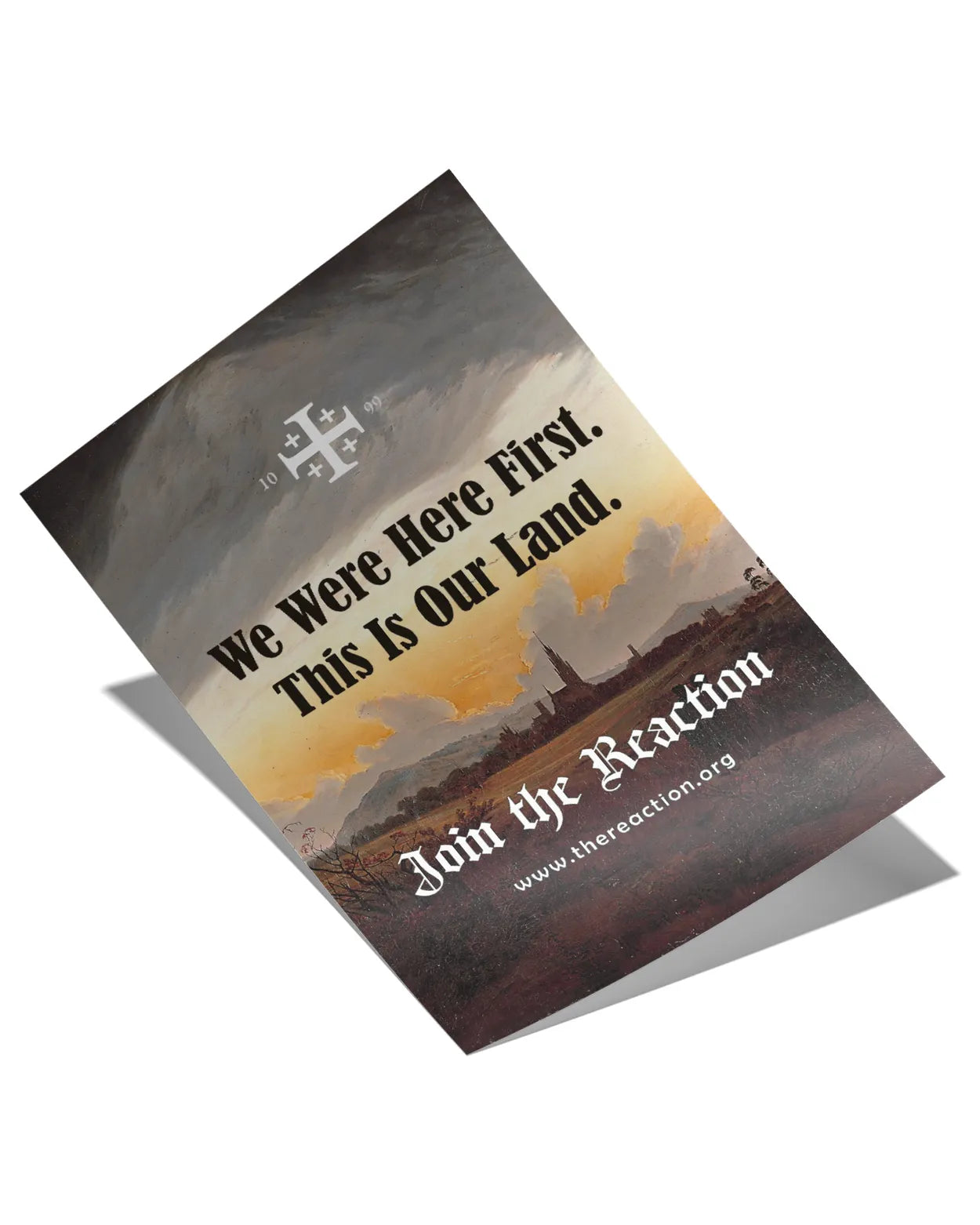 Poster - This Is Our Land (24x36")