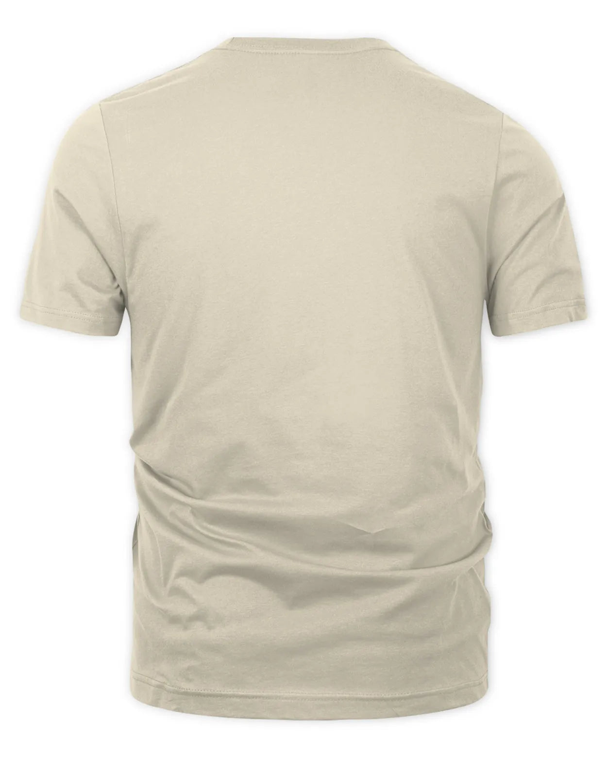 T-Shirt - Excursion Cross - Yellow on Blue