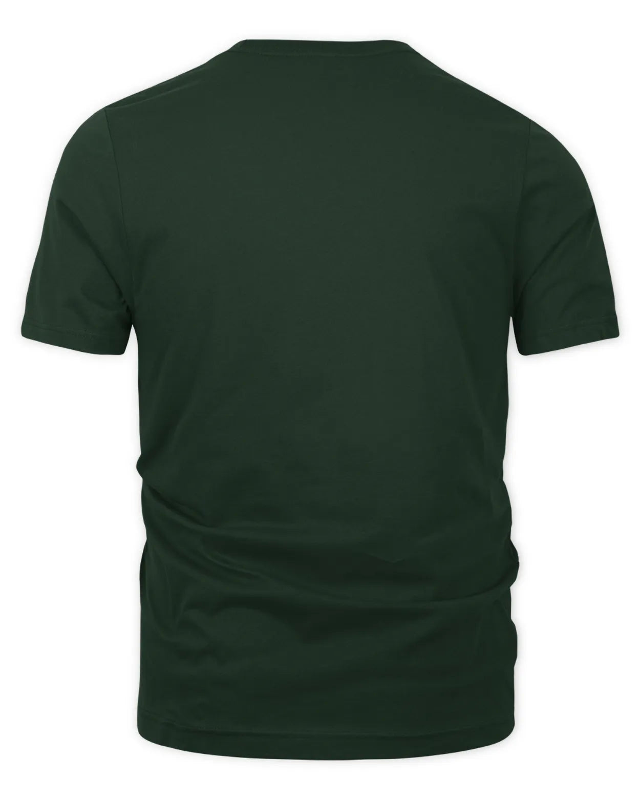 Crusader Cross Premium Unisex T-shirt, Geel