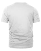 T-Shirt - Excursion Cross - Yellow on Blue