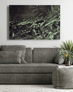 Canvas Print - Teutonic Fury - Paja Jovanović
