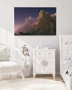 Canvas Print - Prometheus Bound - Thomas Cole