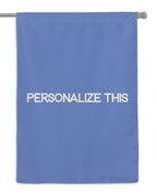 Personalize This Flag