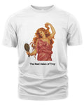 T-Shirt - The Real Helen of Troy - Evelyn de Morgan