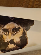 Official reprint of Kurt Westergaard's infamous Mohamed cartoon