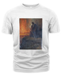 T-Shirt - Odin Pondering - Hermann Hendrich