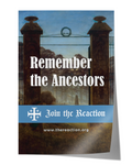 Poster - Remember the Ancestors (24x36")