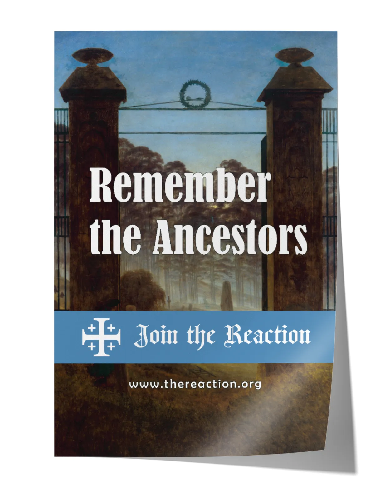 Poster - Remember the Ancestors (24x36")