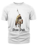 T-Shirt - "Deus Vult" - Karl Friedrich Lessing