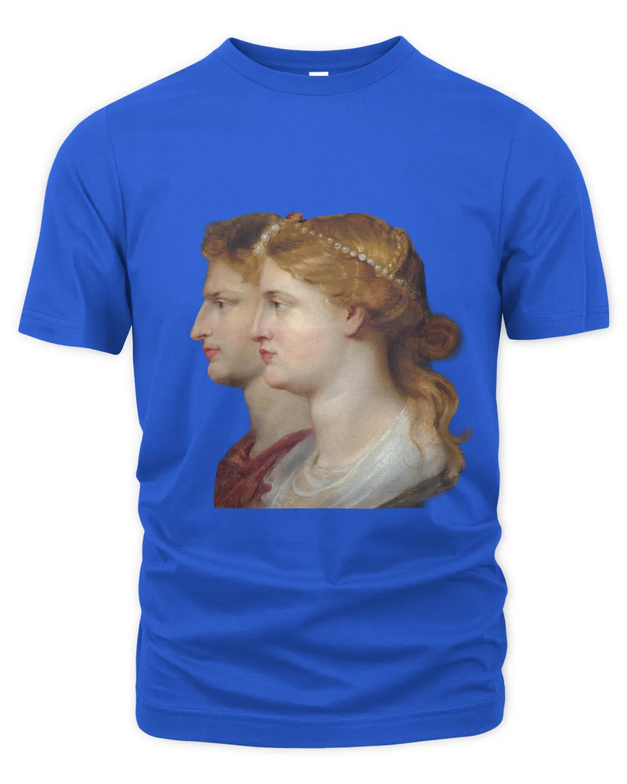 T-Shirt - Agrippina and Germanicus - Peter Paul Rubens
