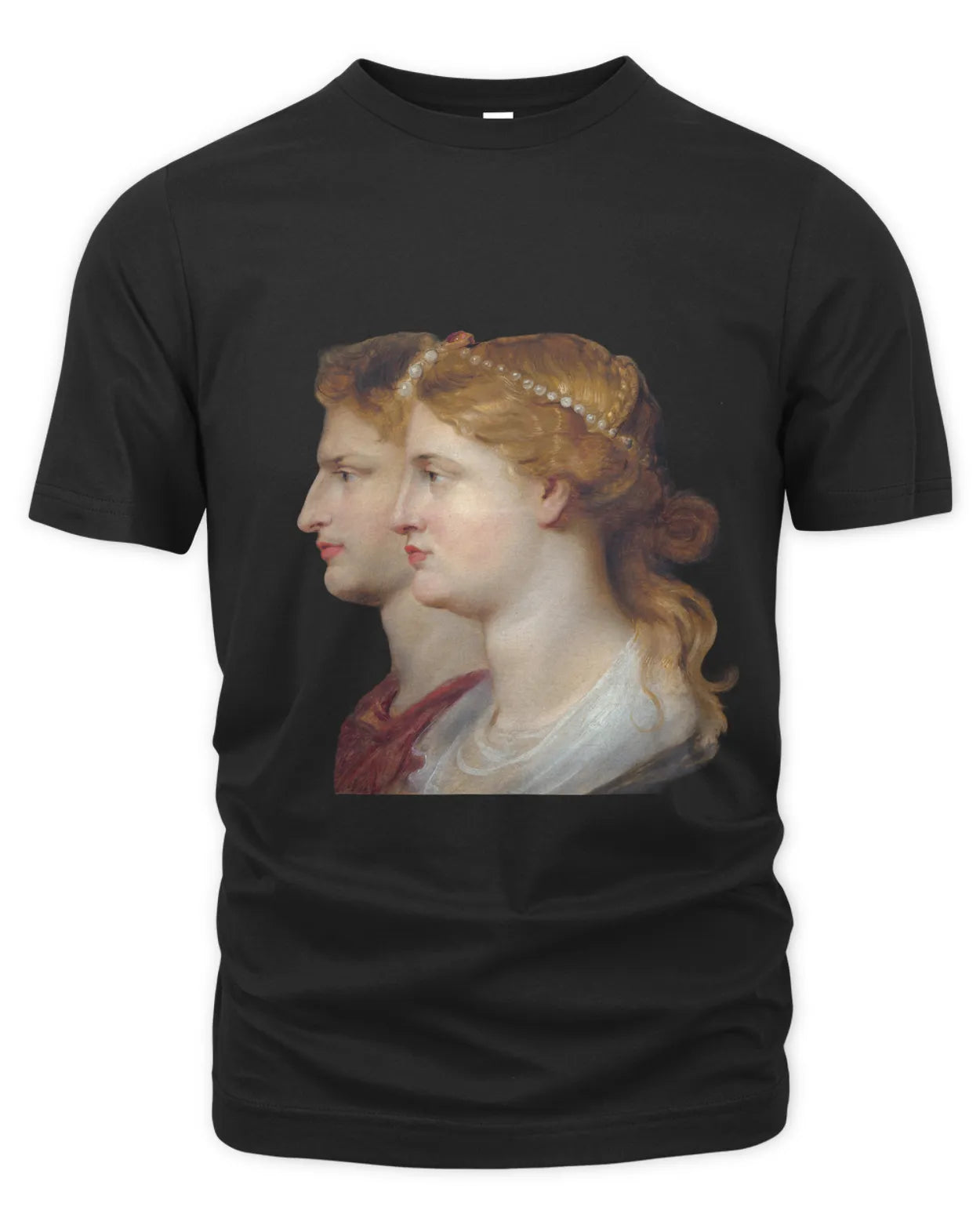 T-Shirt - Agrippina and Germanicus - Peter Paul Rubens