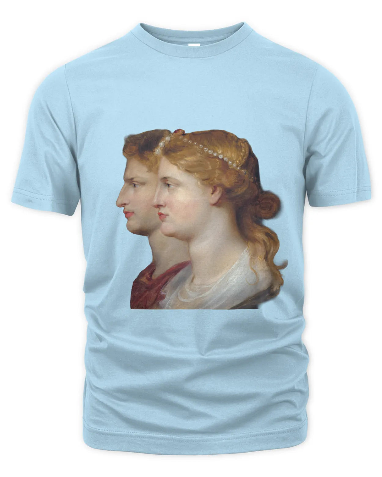 T-Shirt - Agrippina and Germanicus - Peter Paul Rubens