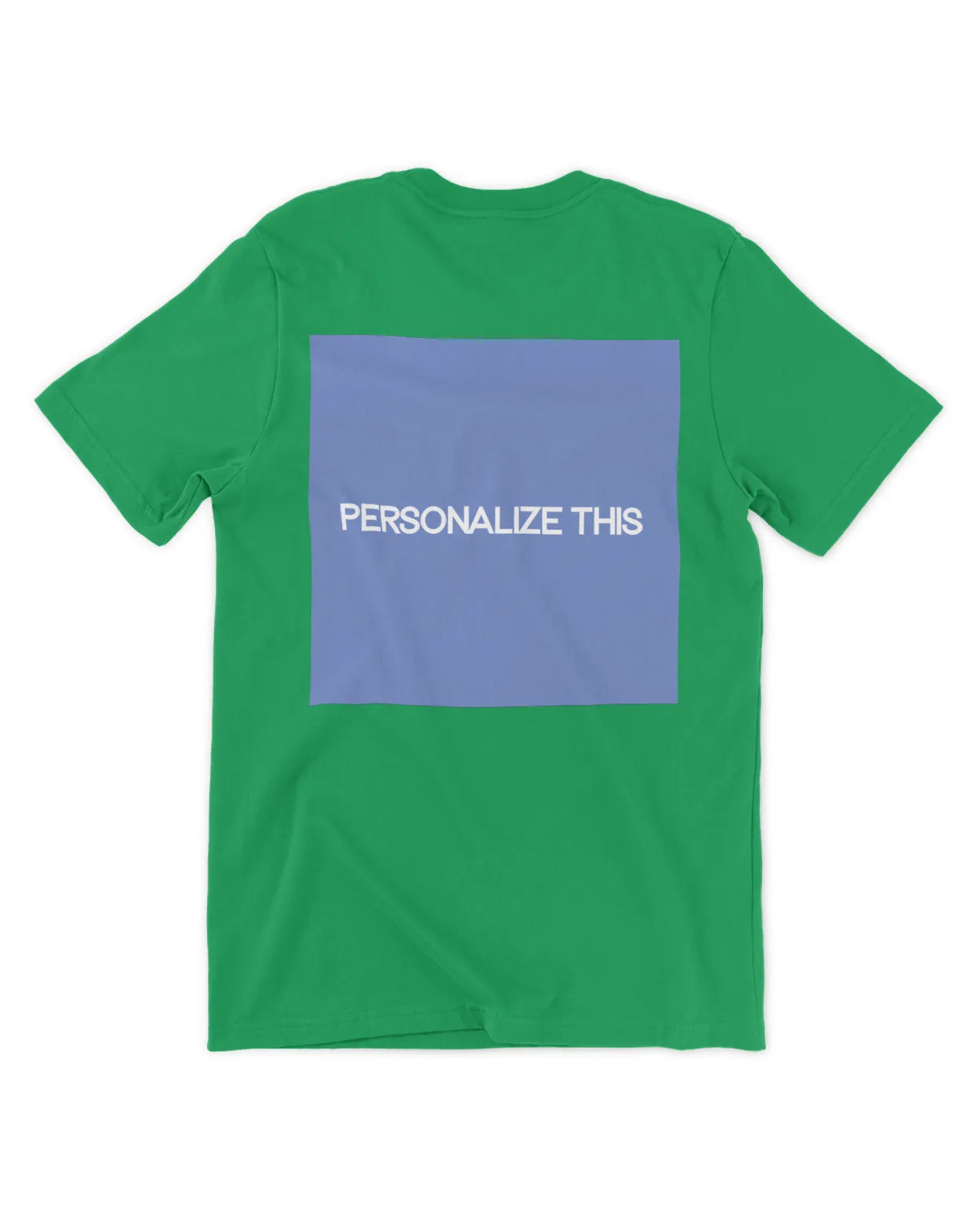 Personalize This T-Shirt