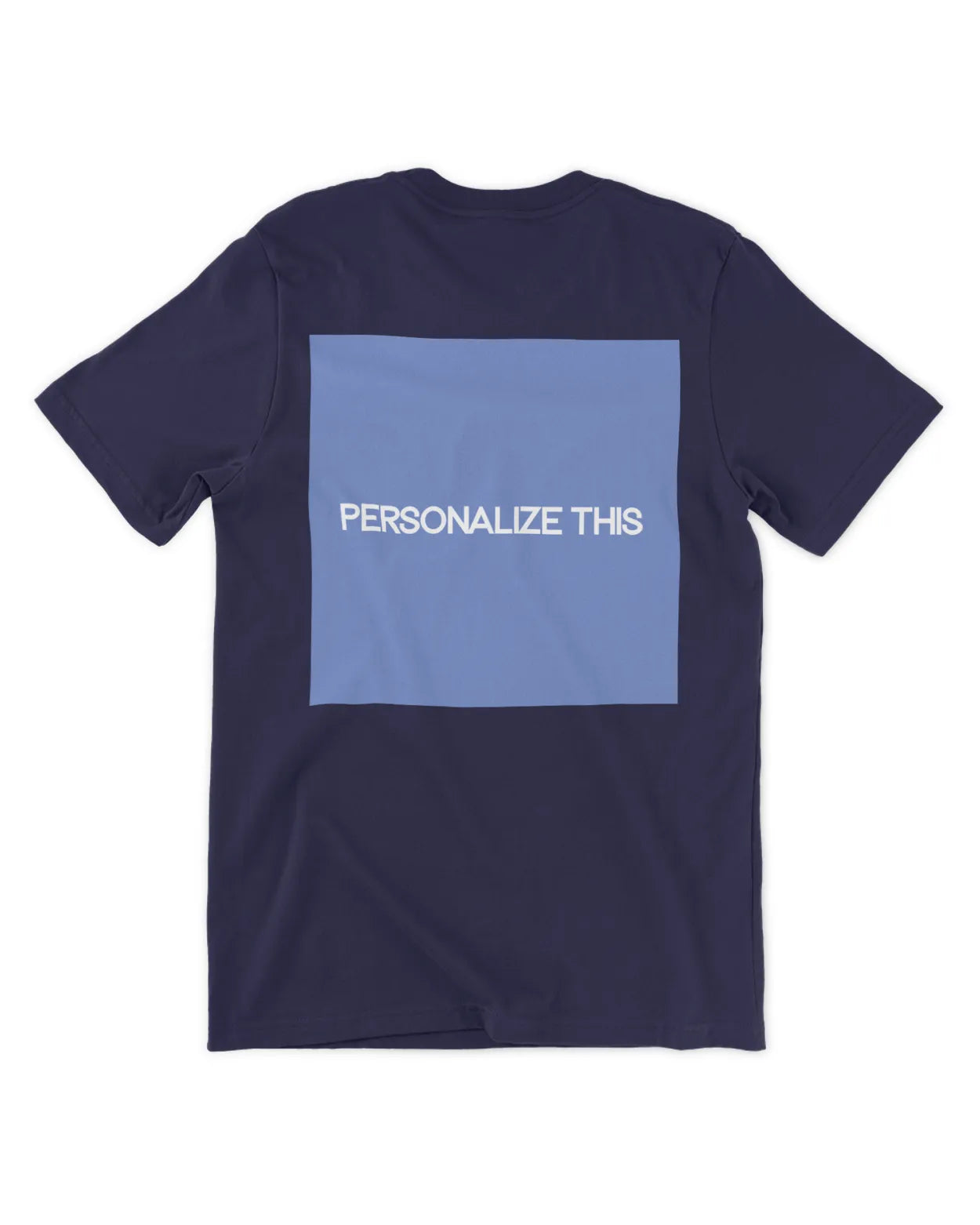 Personalize This T-Shirt