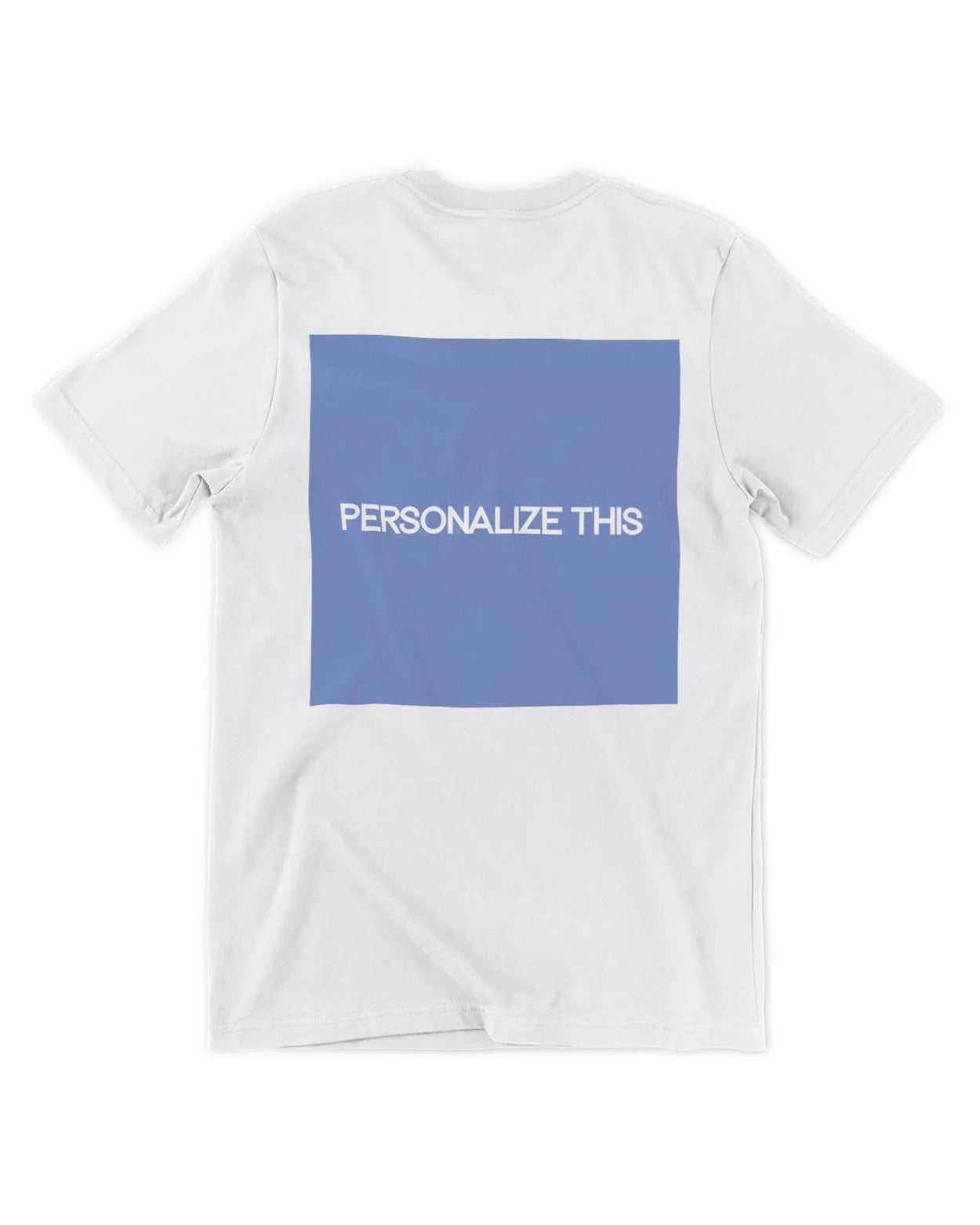 Personalize This T-Shirt