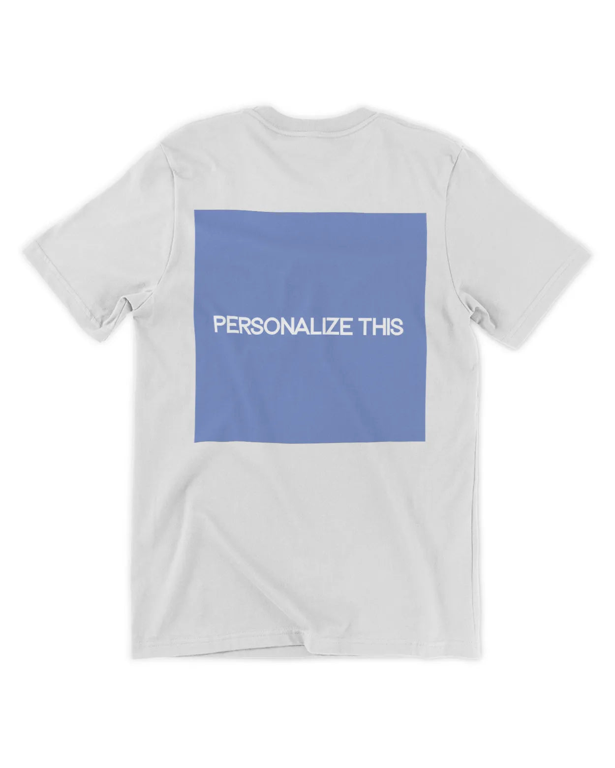 Personalize This T-Shirt