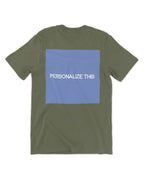 Personalize This T-Shirt