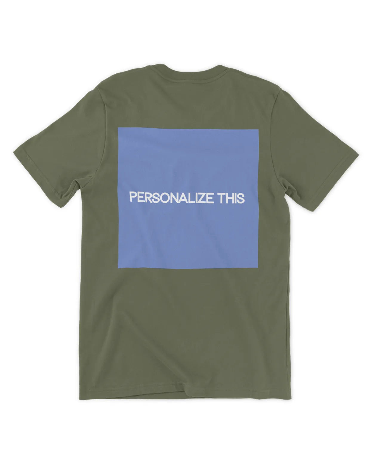 Personalize This T-Shirt