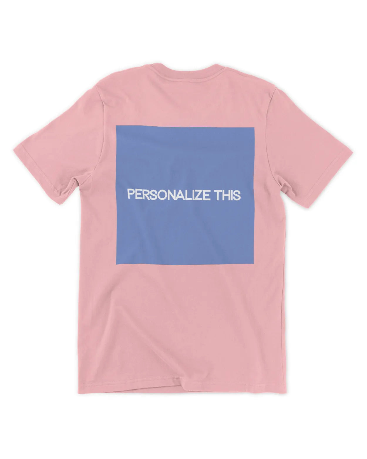 Personalize This T-Shirt