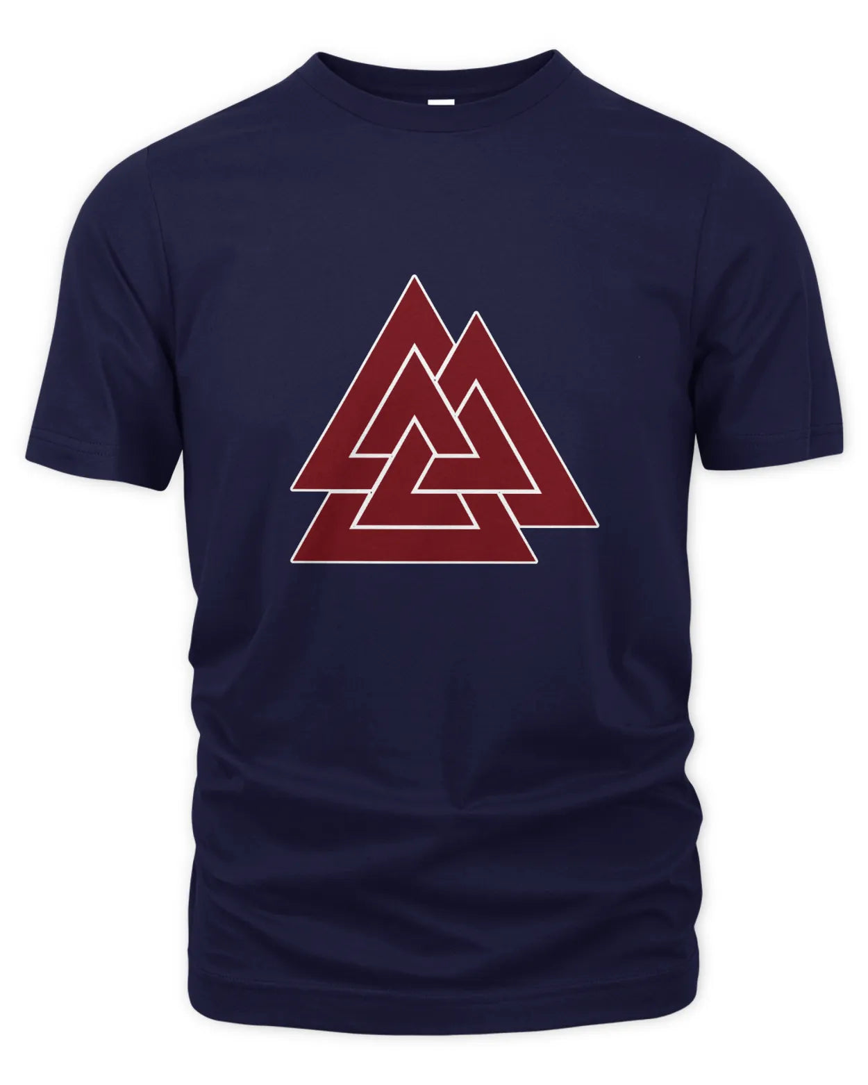 T-Shirt - Valknut (Three Triangles)