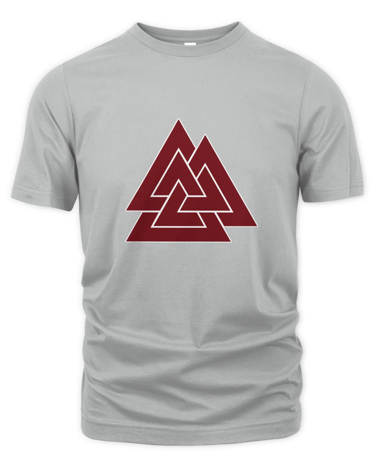 T-Shirt - Valknut (Three Triangles)