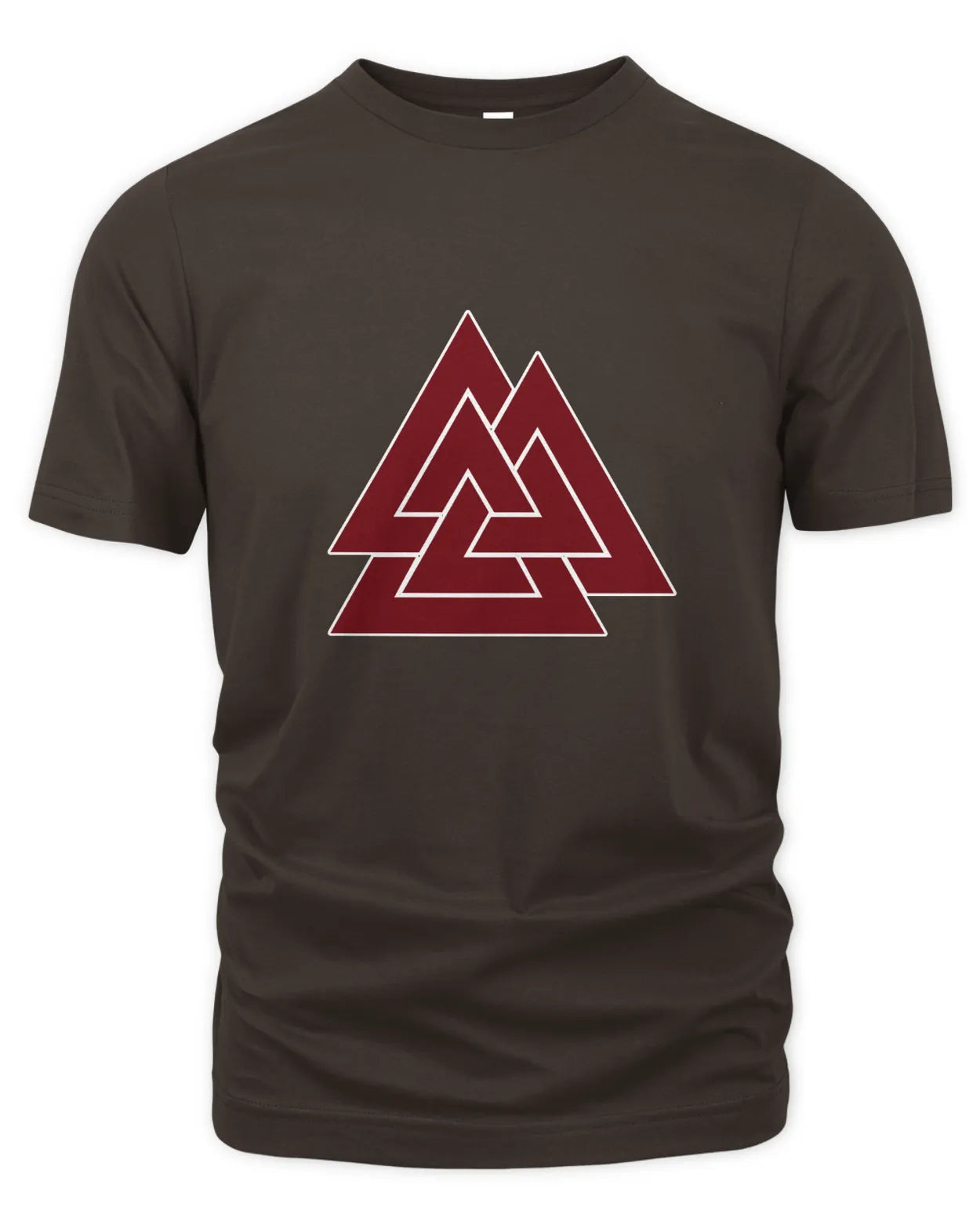 T-Shirt - Valknut (Three Triangles)