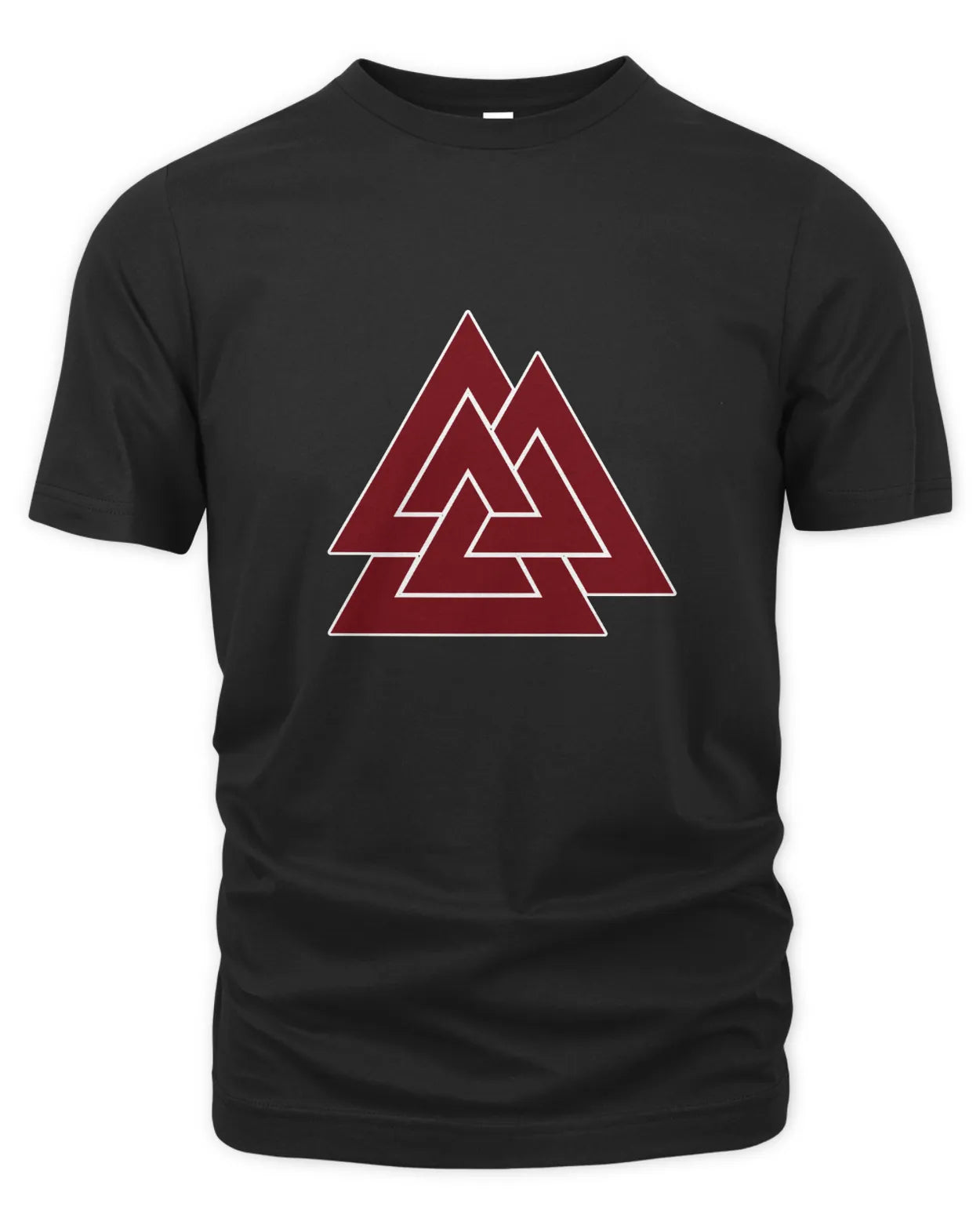 T-Shirt - Valknut (Three Triangles)