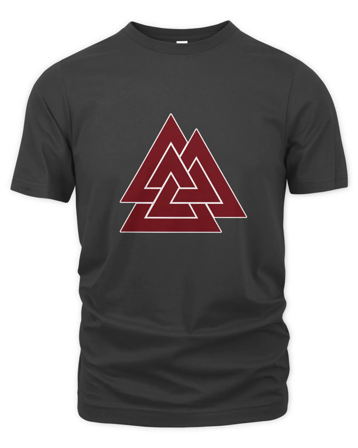 T-Shirt - Valknut (Three Triangles)