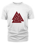 T-Shirt - Valknut (Three Triangles)