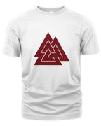 T-Shirt - Valknut (Three Triangles)