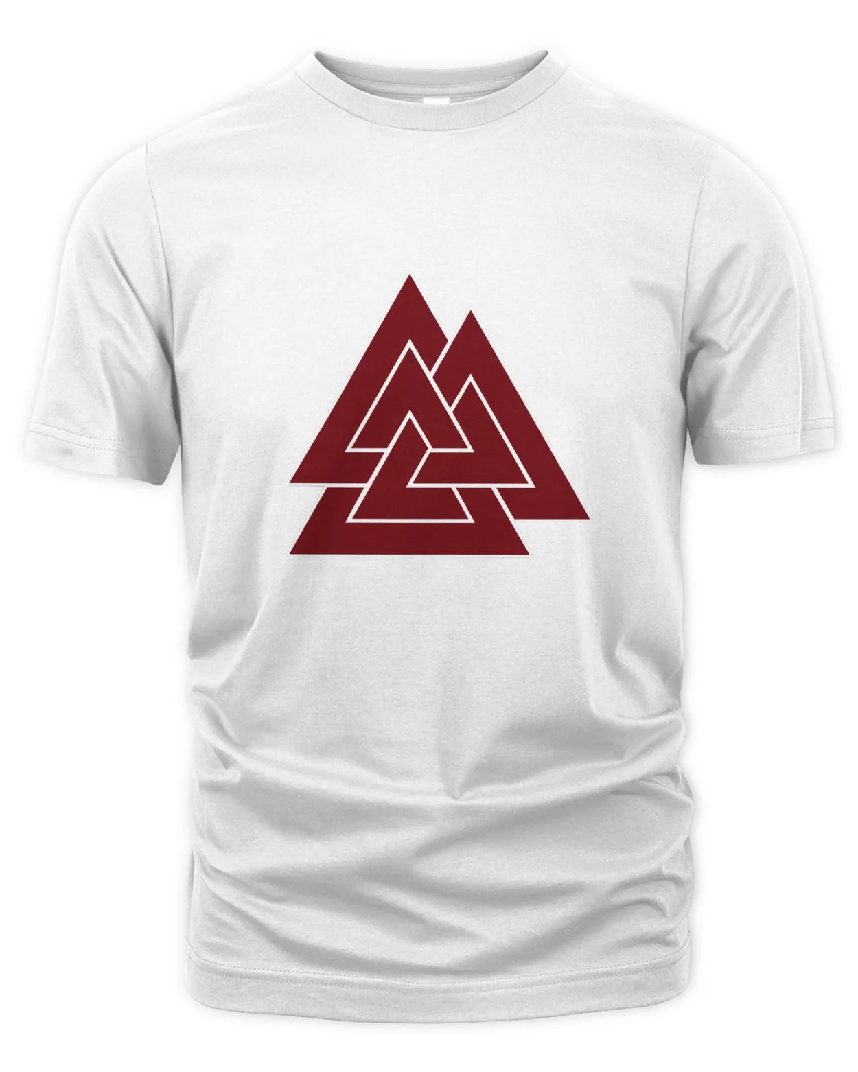 T-Shirt - Valknut (Three Triangles)