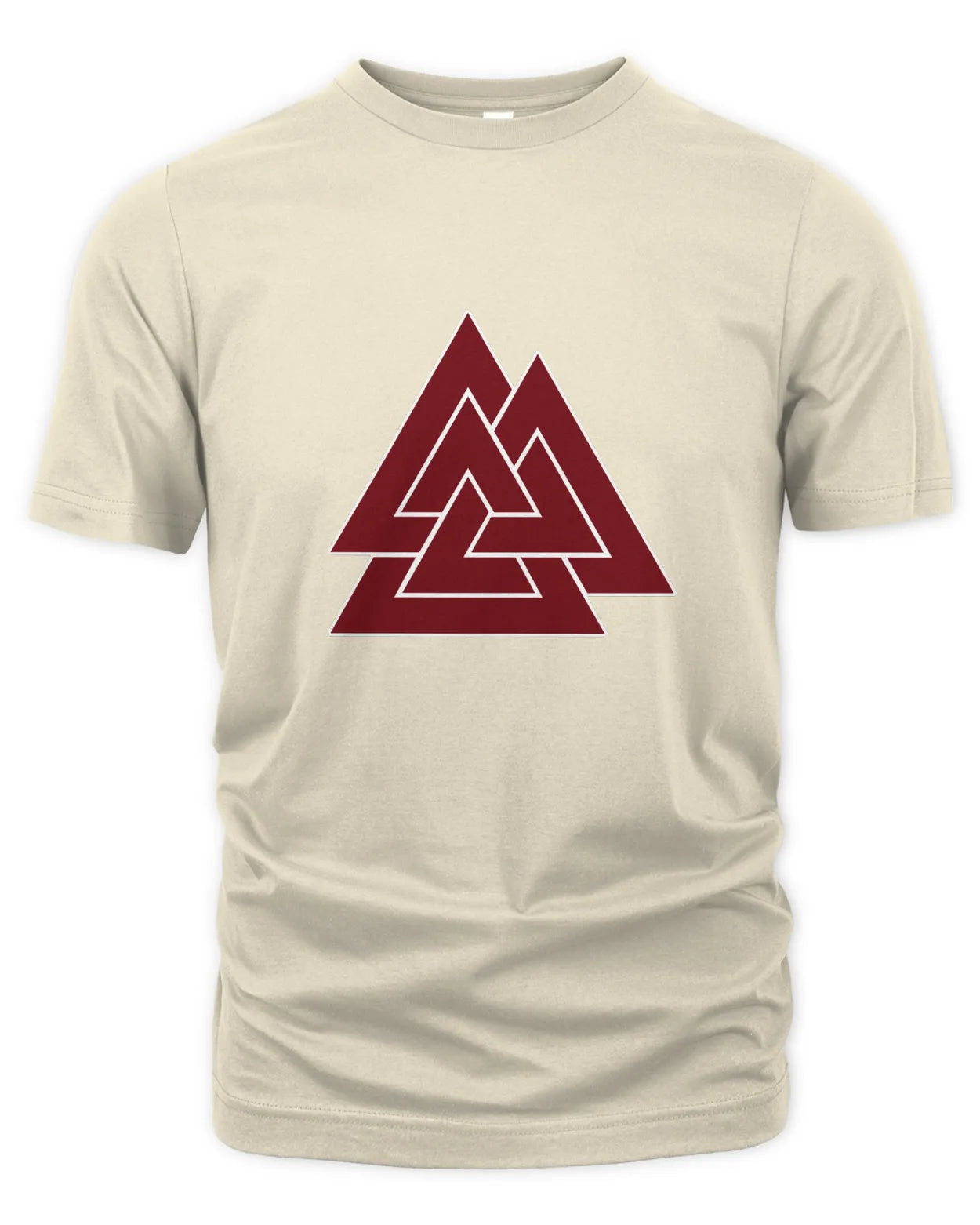T-Shirt - Valknut (Three Triangles)