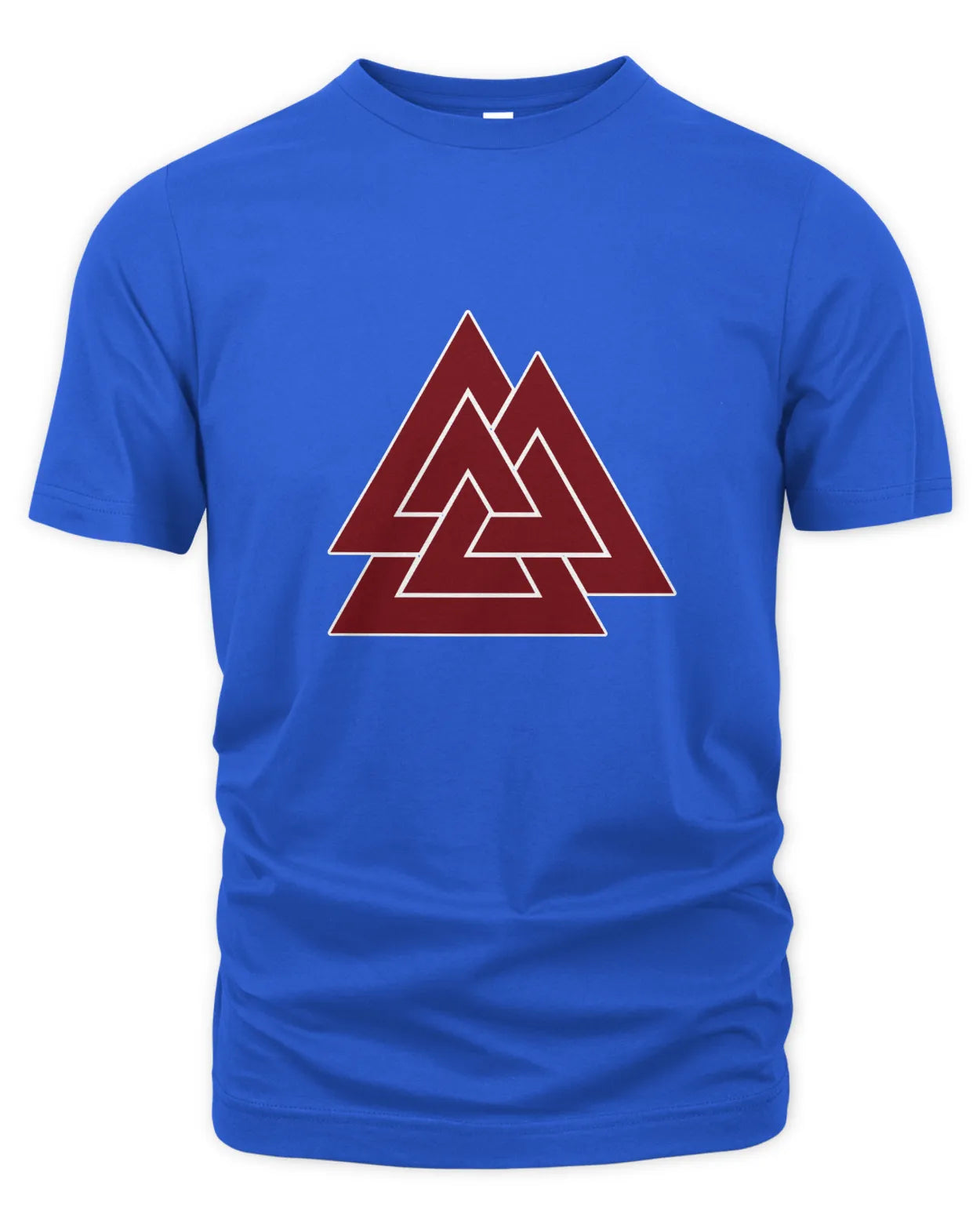 T-Shirt - Valknut (Three Triangles)