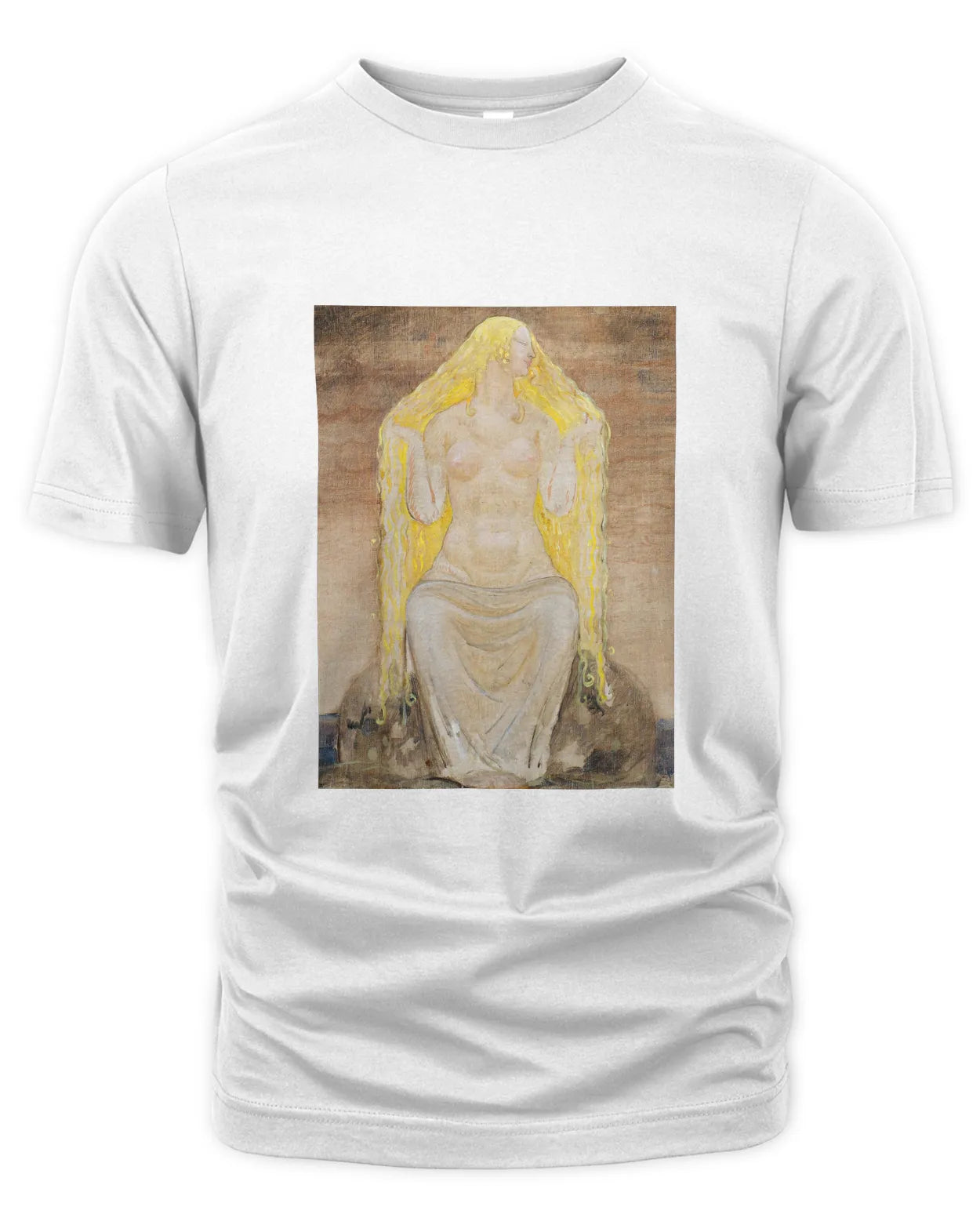 T-Shirt - Freyja - John Bauer