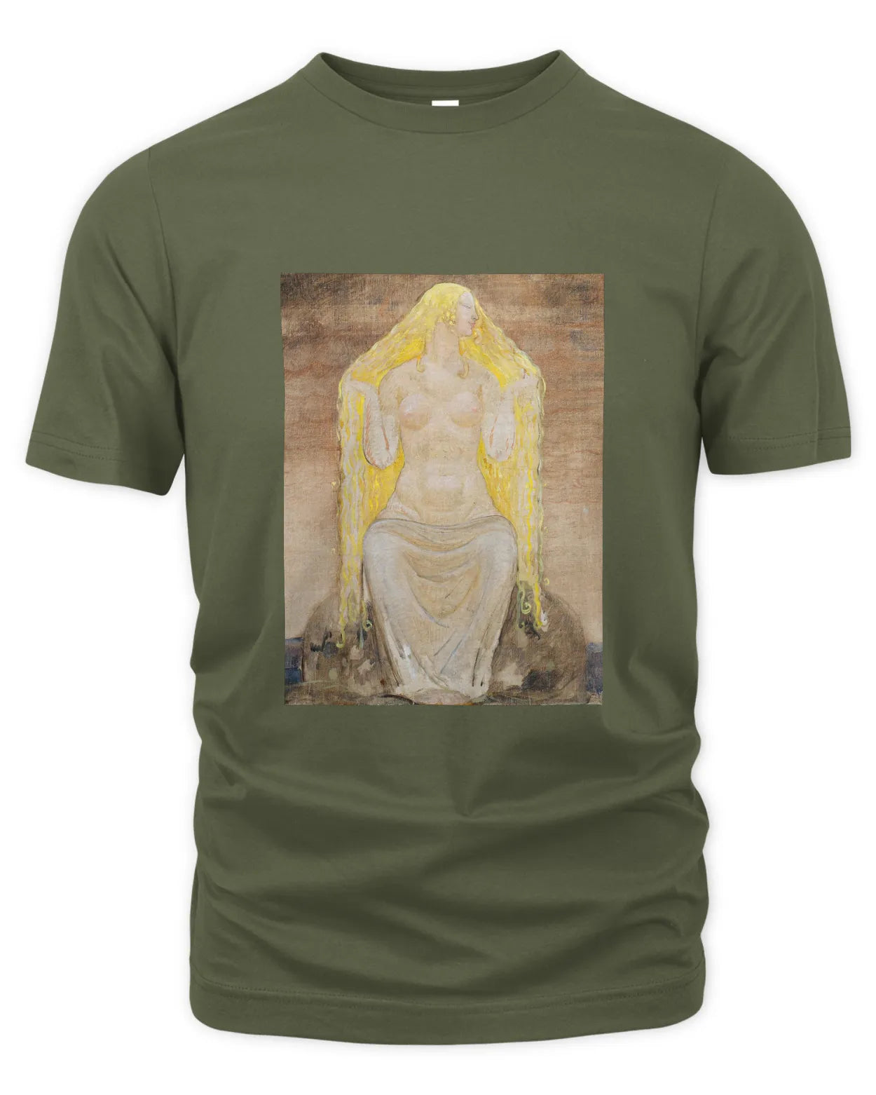 T-Shirt - Freyja - John Bauer