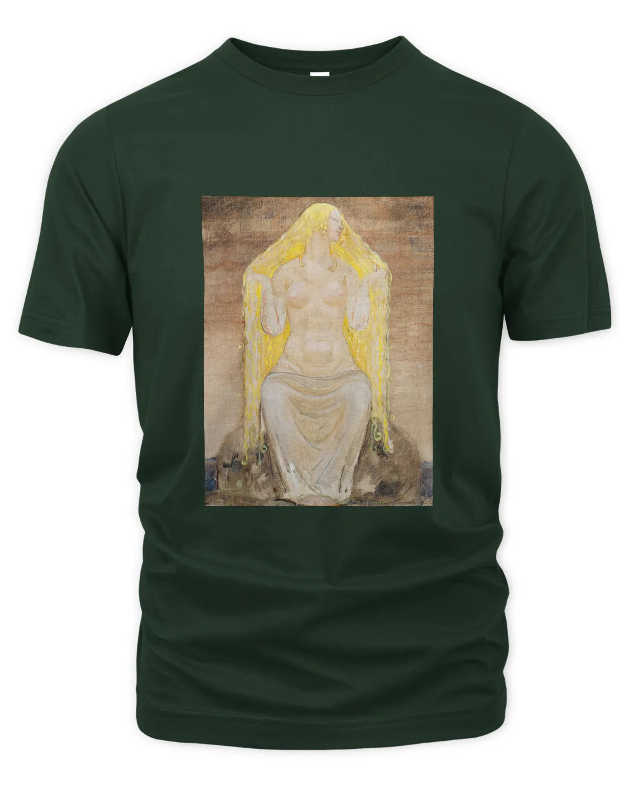 T-Shirt - Freyja - John Bauer