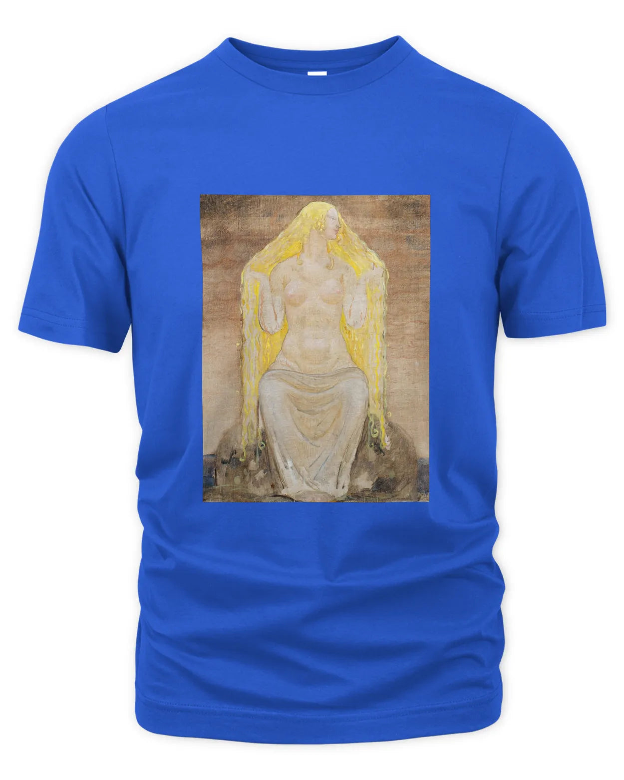 T-Shirt - Freyja - John Bauer