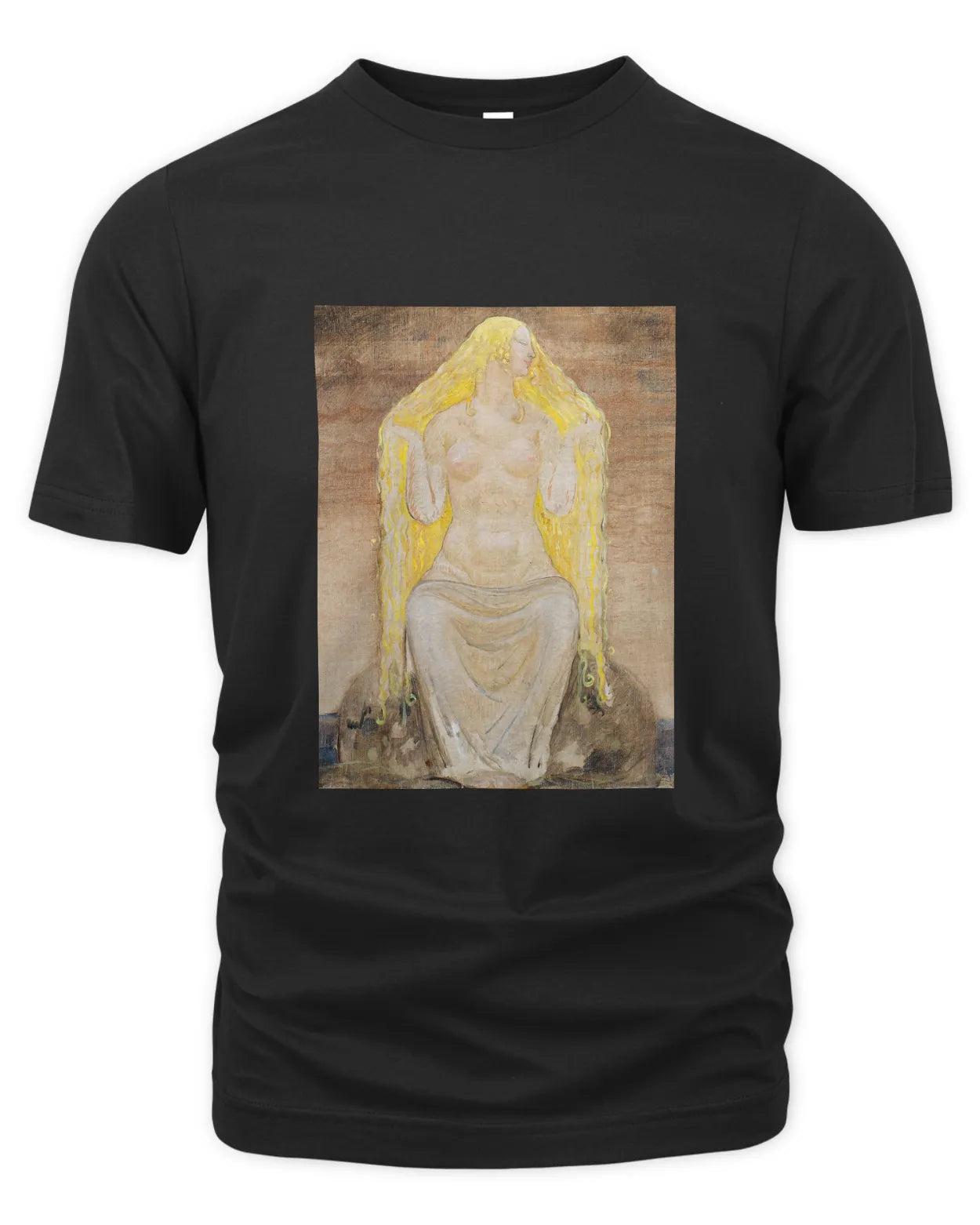 T-Shirt - Freyja - John Bauer