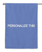 Personalize This Flag